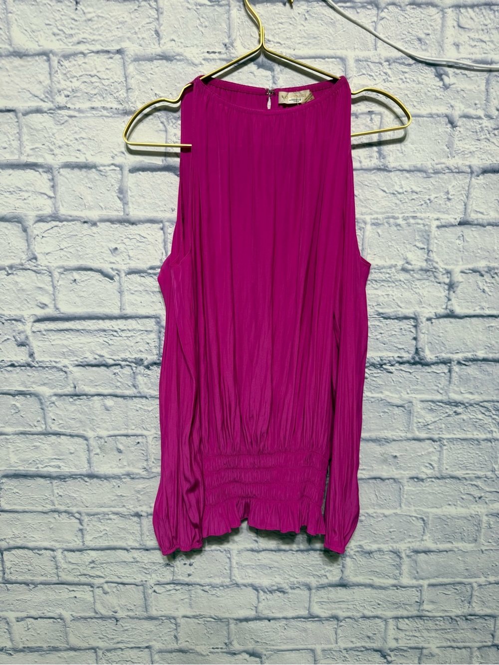 Ramy Brook Lauren Cold Shoulder top Size small - Picture 2 of 12